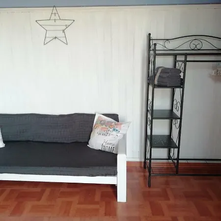 Loft Centro Historico Apartman *